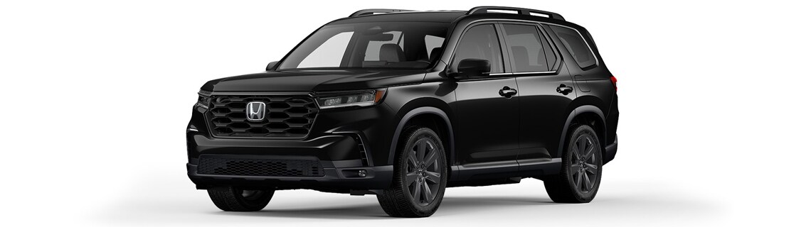 2025 Honda Pilot