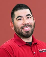 Jason Koito Parts Manager