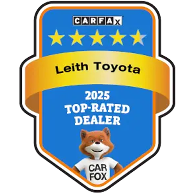 2025 CARFAX Top-Rated Dealer Award