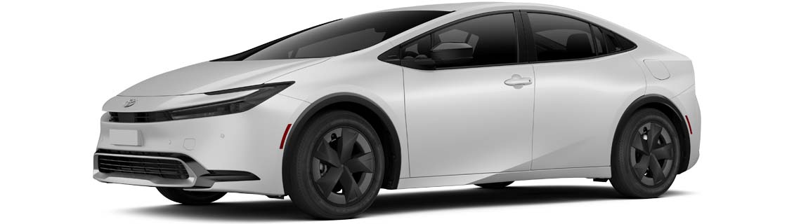2026 Toyota Prius Plug-in Hybrid