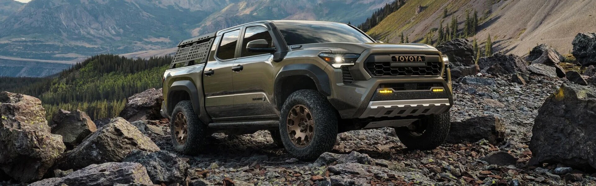 2024 Toyota Tacoma