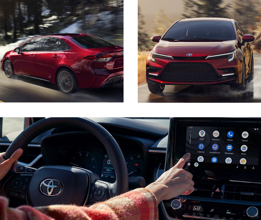 Toyota Hybrid Summary