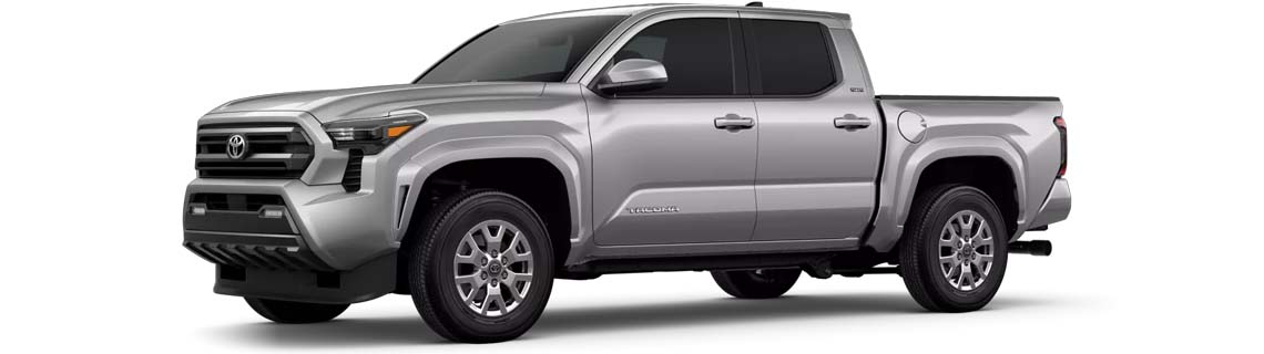 2025 Toyota Tacoma SR5 4x4 Double Cab