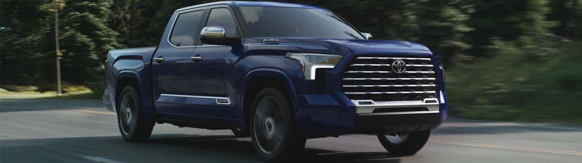 2025 Toyota Tundra