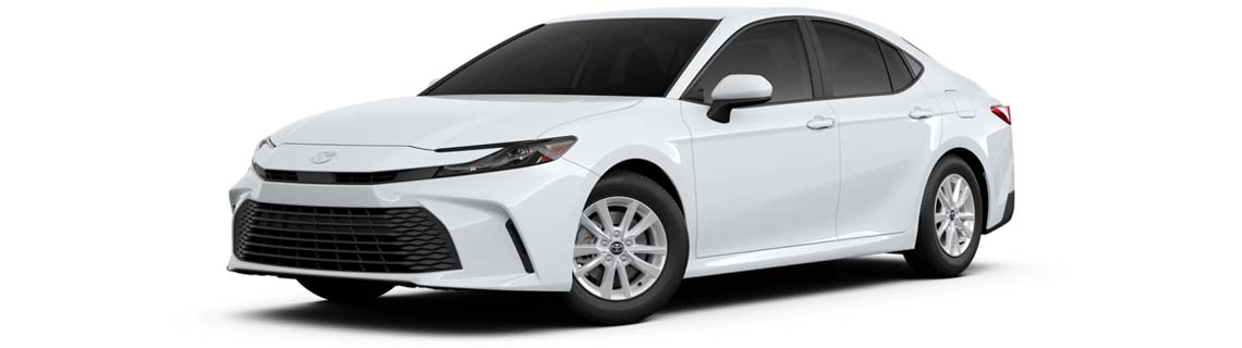 2026 Toyota Camry LE 2WD