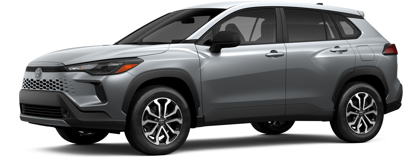 2026 Corolla Cross Hybrid