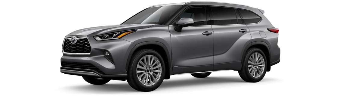 2025 Toyota Highlander