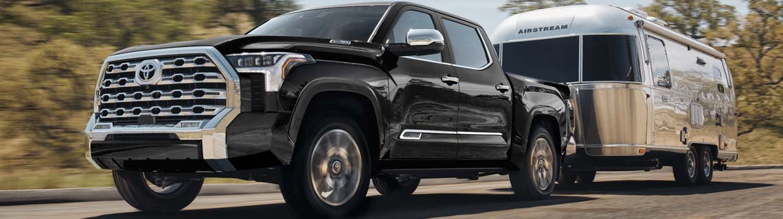 2025 Toyota Tundra