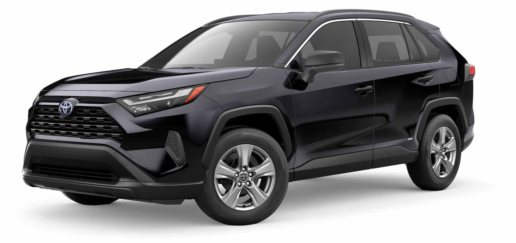 2025 RAV4 Hyrid