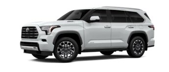 2025 Toyota Sequoia