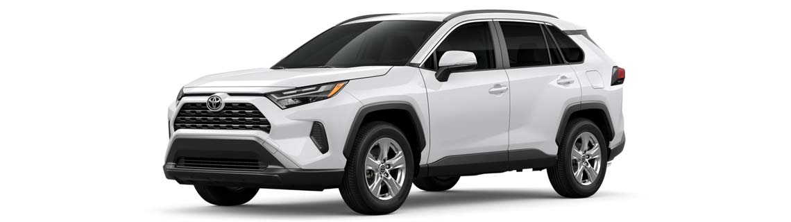 2025 Toyota RAV4 XLE 2WD