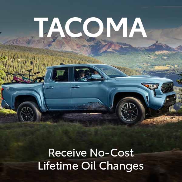 2026 Toyota Tacoma SR 4x2 Double Cab