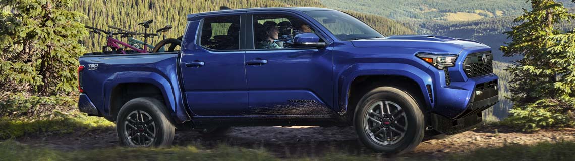 2025 Toyota Tacoma