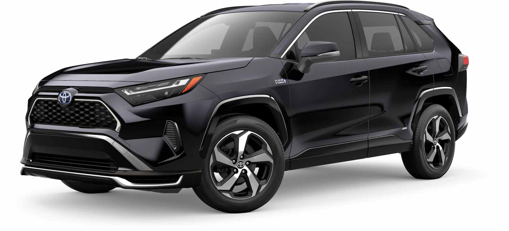 2025 RAV4 Plug-in Hybrid