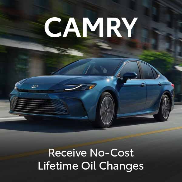 2026 Toyota Camry LE FWD
