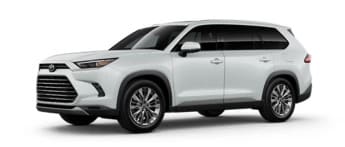 2025 Toyota Grand Highlander