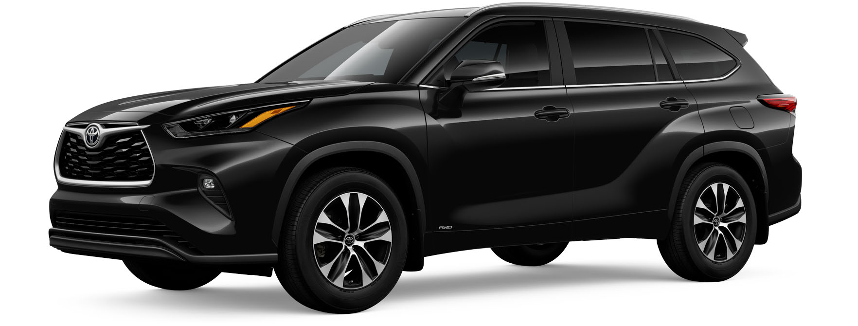 2026 Highlander Hybrid