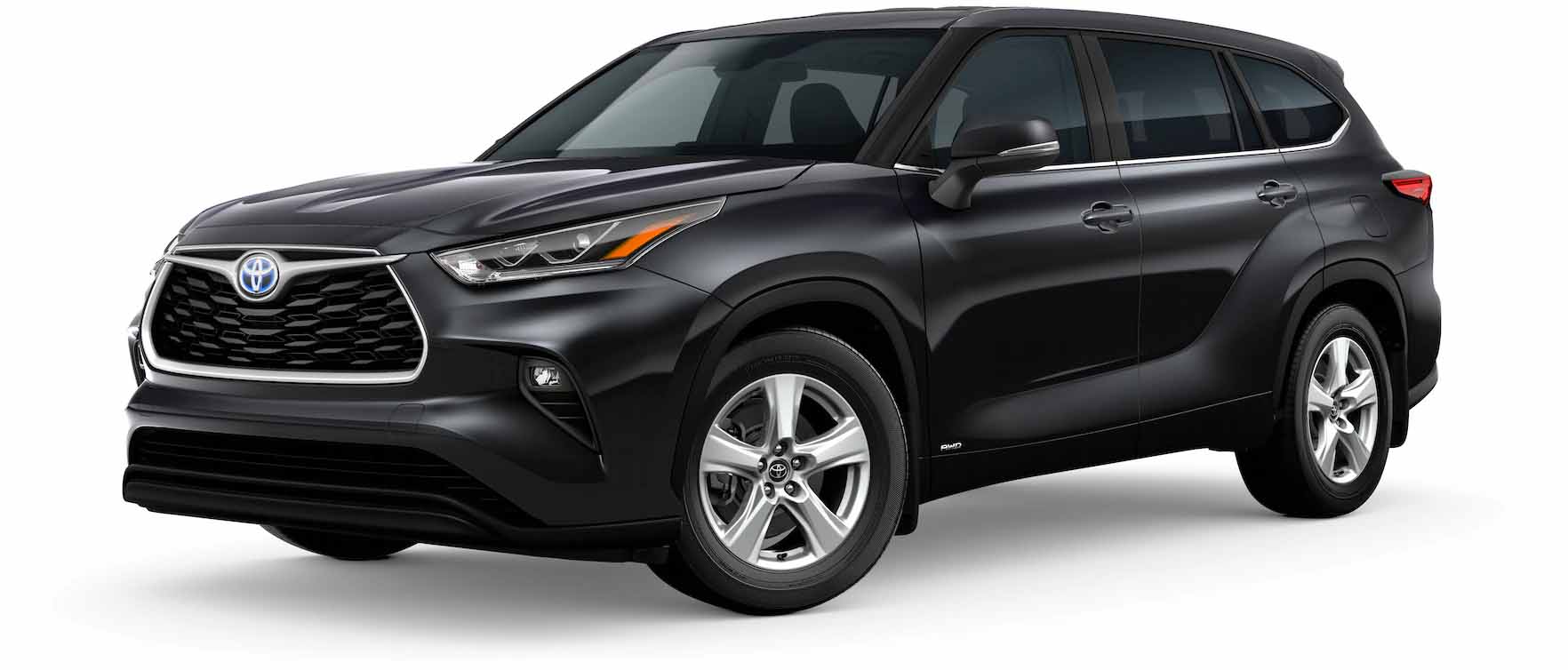 2024 Highlander Hybrid