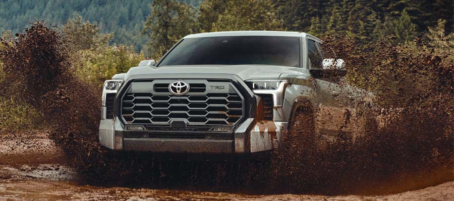 2025 Toyota Tundra, Raleigh, NC