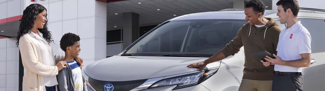 The Leith Toyota Lifetime Trust