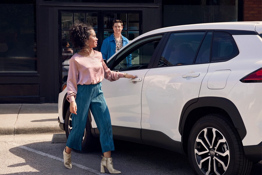 Leith Toyota Shopping Experience, Raleigh, NC