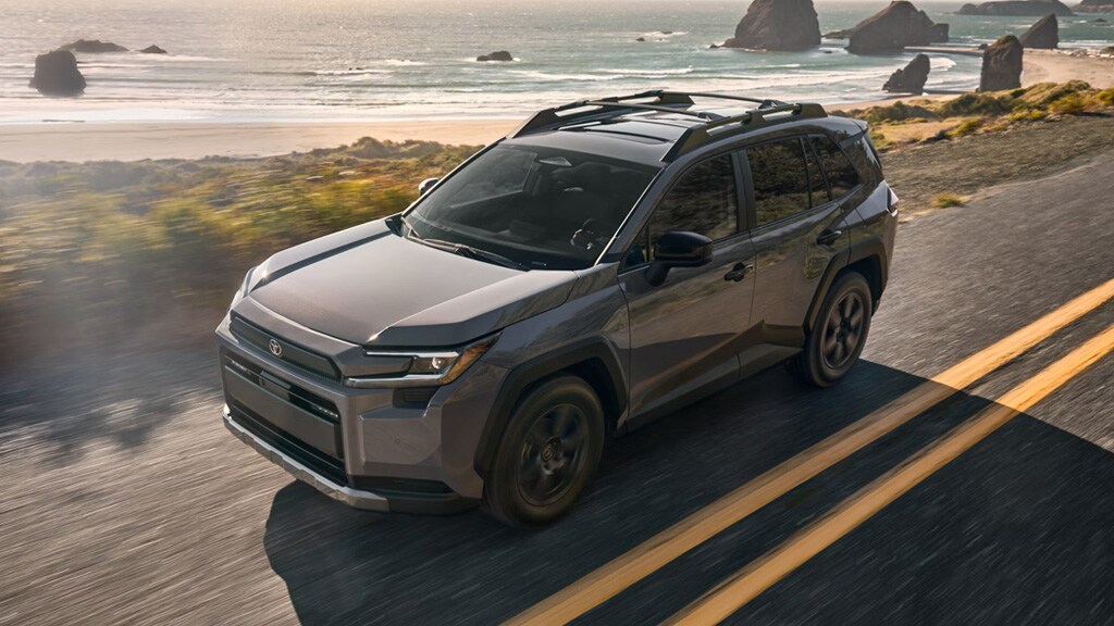 2026 Toyota RAV4