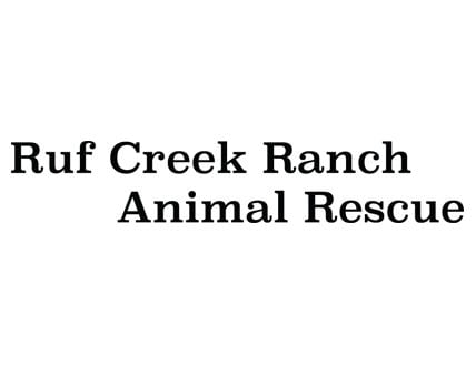 Ruf Creek Ranch Animal Rescue