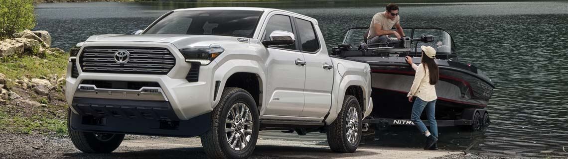 2025 Toyota Tacoma