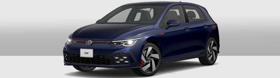 2025 Volkswagen Golf GTI