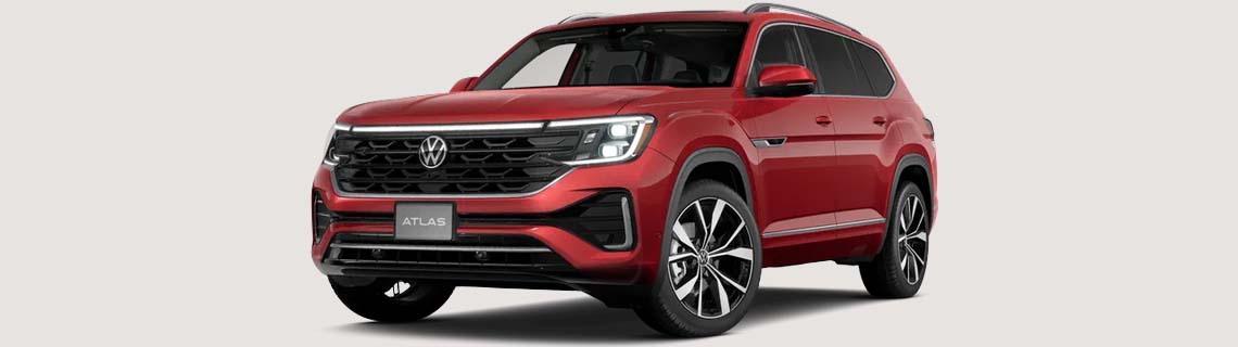 2025 Volkswagen Atlas
