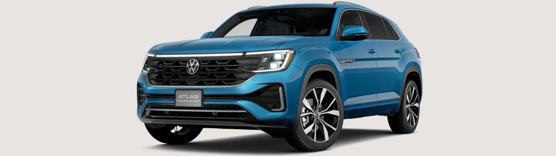 2025 Volkswagen Atlas Cross Sport