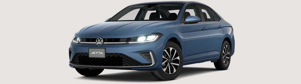 2025 Volkswagen Jetta S