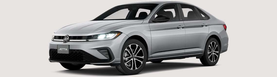 2026 Volkswagen Jetta Sport