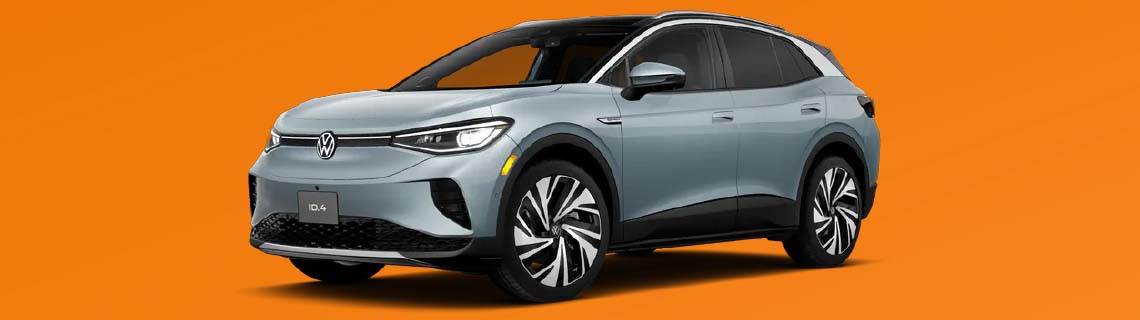 Volkswagen ID.4 Certified Pre-Owned Models