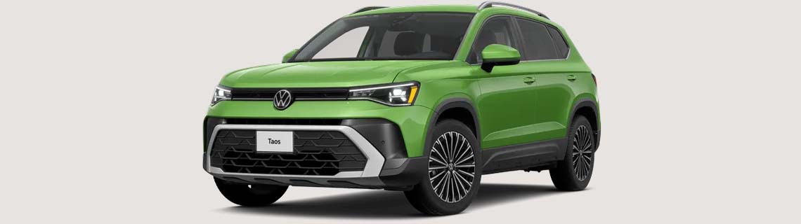 2025 Taos SE