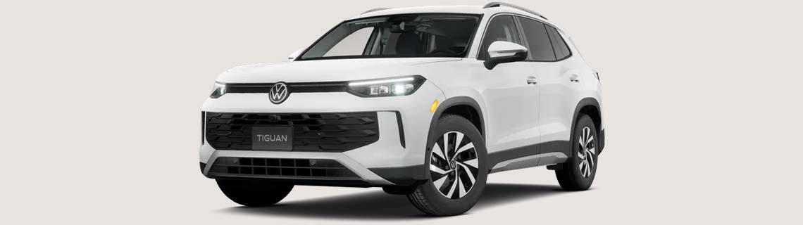 2026 Volkswagen Tiguan
