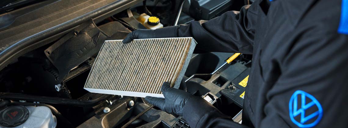 VW Air Filters