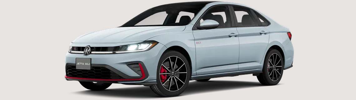 2026 Volkswagen Jetta GLI