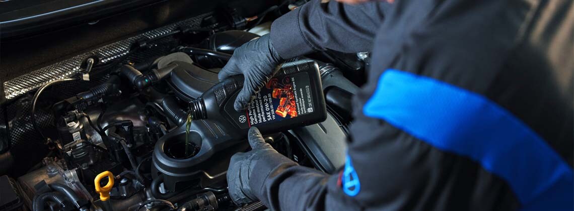 Factory-Recommended Maintenance Packages