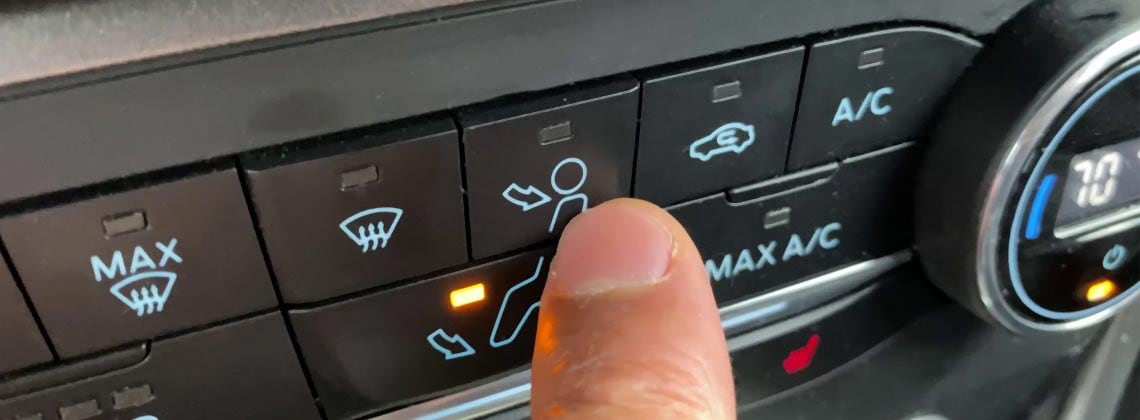 Complimentary A/C inspection