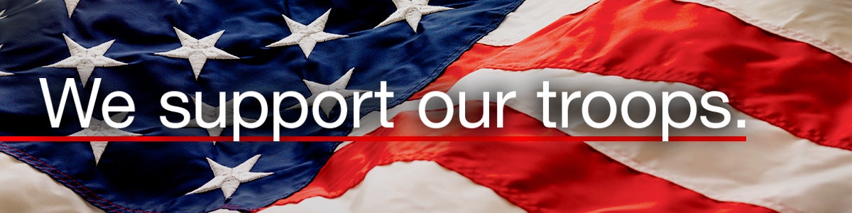 Military Appreciation