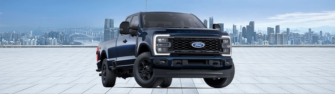 New 2025 Ford F350 XL