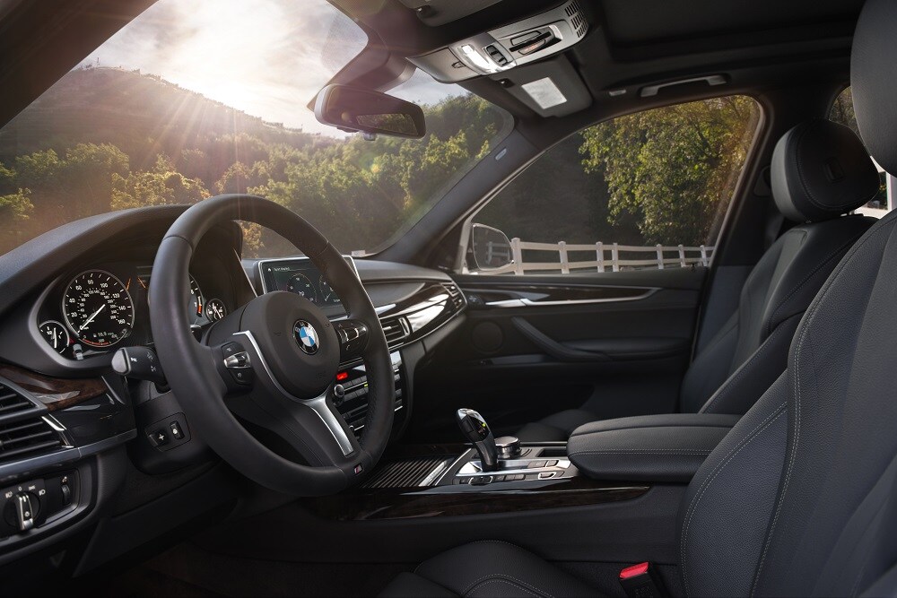 BMW Technology Features