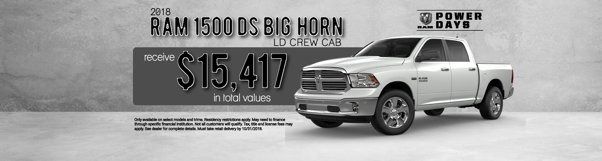 2018 Big Horn - LeMonds October 2018.png