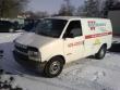 1997 Chevrolet Astro Cargo Minivan