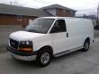 2010 GMC Savana 2500 Van Cargo
