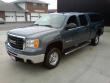 2007 GMC Sierra 2500 Truck Crew Cab