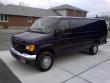 2006 Ford E-250 Van Cargo Extended