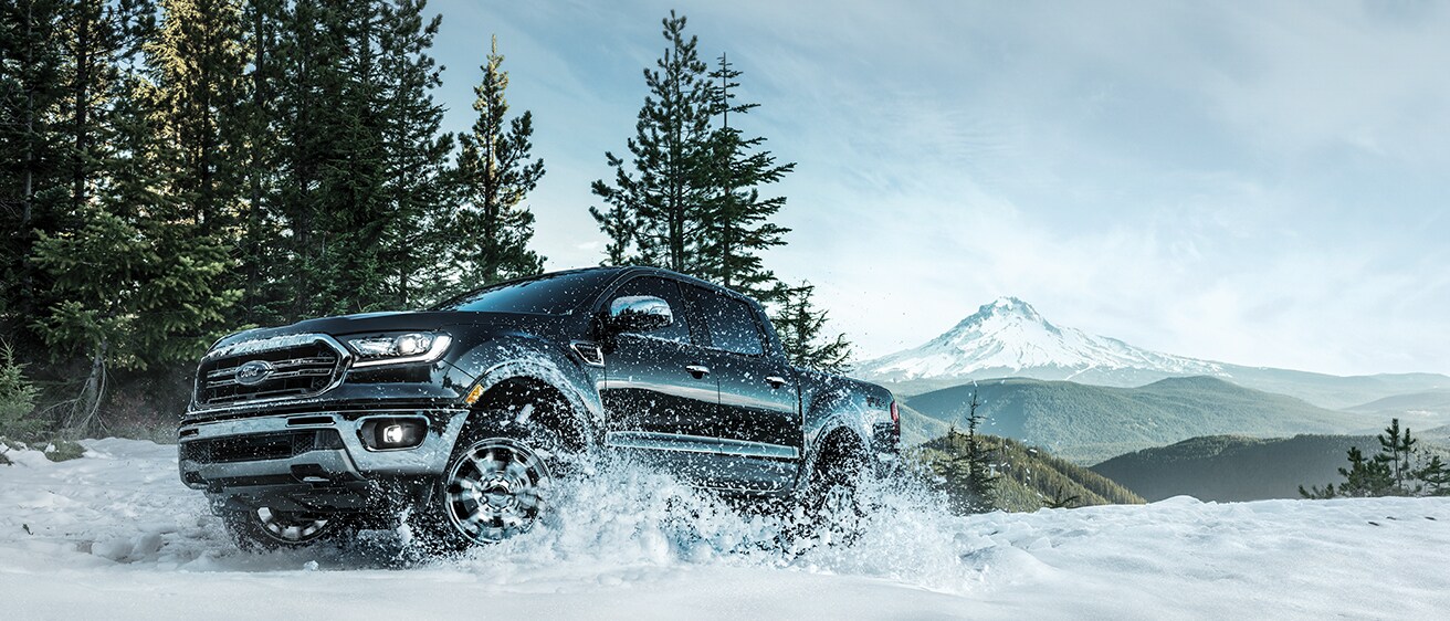 Model Features of the 2019 Ford Ranger at Len Stoler Ford in Owings Mills