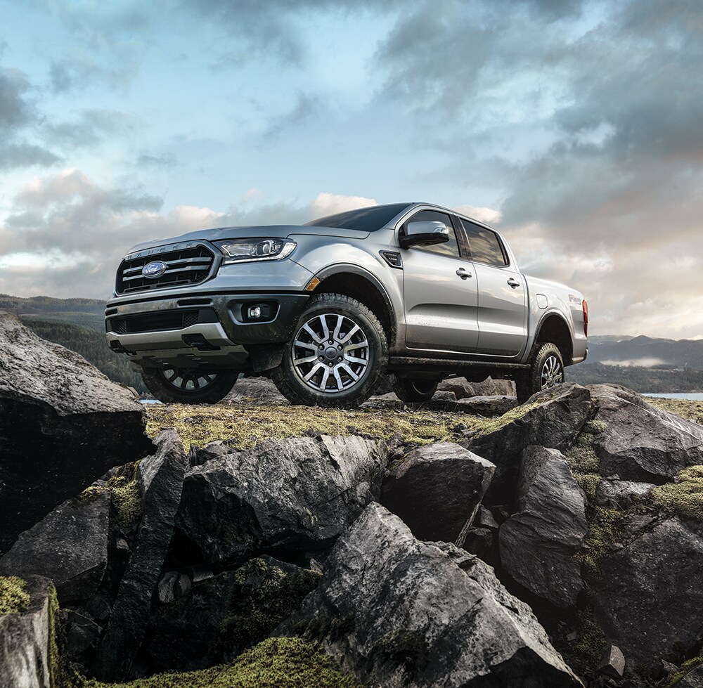 Model Features of the 2019 Ford Ranger at Len Stoler Ford in Owings Mills